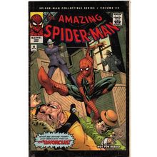 THE AMAZING SPIDER-MAN ' NEWSPAPER INSERT ' vol 22 The Enforcers (2006)