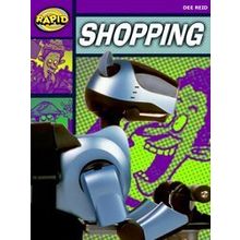 Rapid Rapid Reading: Shopping (Starter Level 2)