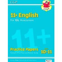 11 Gl English Practice Papers - Ages 10-11 (With Parents Guide Online Edition)