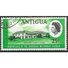 1967 SG 204 - fine used (o)