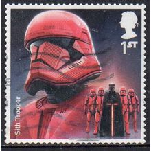 GB 2019 Star Wars - Rise of the Skywalker - Sith Trooper 1st s/a Used