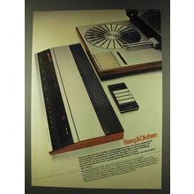 1979 Bang & Olufsen Beosystem 2400 Ad