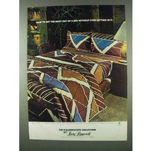 1978 Lady Pepperell Special Effects Linens Ad
