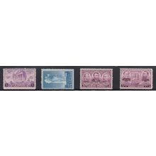 792 3c Farragut-Porter Just Clears MNH VA0274d