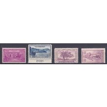 777 3c Rhode Island Average MNH VA0453d
