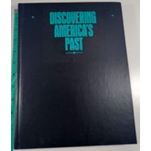Discovering America's Past reader's digest hardback good