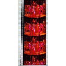 EARTH WIND & FIRE. Pk MTP - a014N. 1 STRIP OF 5 - 35MM FILM CELLS. A rare strip