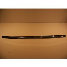 1965 CHRYSLER NEW YORKER 2D HARD TOP LH DRIVERS DOOR GLASS EDGE TRIM OEM