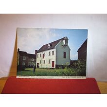 ALTON WINDMILL, STOWMARKET, B Keeble of Burstall W.I. postcard by Suffolk W.I. =