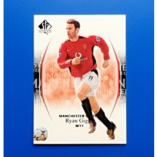 RYAN GIGGS 2004 Upper Deck SP MANCHESTER UNITED #71