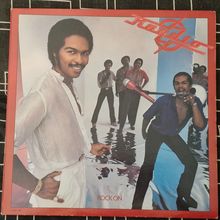Raydio – Rock On (SPART1087) 1979 (LP)
