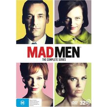 Mad Men: The Complete Series DVD