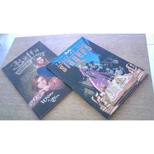 Buffy the Vampire Slayer Graphic Novels (2 x Paperbacks)