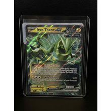 Iron Thorns ex - 032/131 - Double Rare Scarlet & Violet: Prismatic Evolutions Po