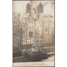 Otway Memorial, Jersey, 1912 - RP Postcard