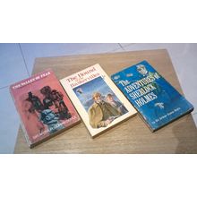 Sherlock Holmes - 3 X Paperback Books (VINTAGE Editions)
