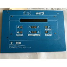 INDUSTRIAL DYNAMICS PN17941 OPERATOR PANEL,PN18018,0370007032,FILTEC MONITOR,CT
