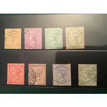ICOLLECTZONE Bermuda 5-7, 18-19, 21-23 VF Used CV $200