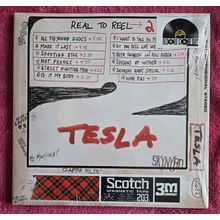 TESLA REEL TO REEL VOL. 2 RSD 2025