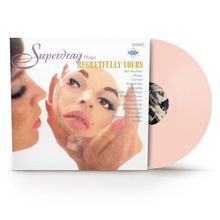 Superdrag – Regretfully Yours - Baby Pink LP Vinyl Record 12" - NEW Sealed