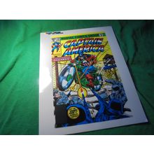 CAPTAIN AMERICA # 237 COVER - Post-Production Artwork -1979 - Marvel! $45.00 obo