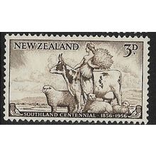 1956 SG 753 - mint no gum (*) - ANIMAL