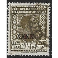 1928 Michel 218 - fine used (o)
