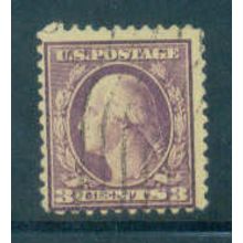 Used 502 3c George Washington Average A11967