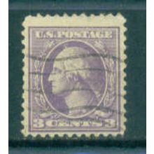 Used 530 3c George Washington Fine A13268