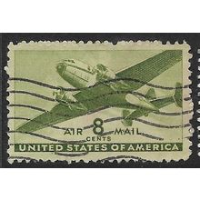 1941 Michel 501 - fine used (o)