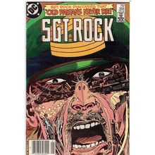 SGT. ROCK # 384