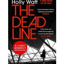 A Casey Benedict Investigation-The Dead Line