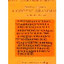 A Coptic Grammar