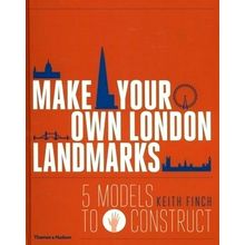 Make Your Own London Landmarks - Keith Finch