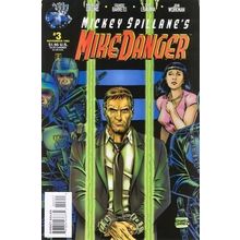 Mike Danger (Vol 1) Mickey Splillanes # 003 NM MODERN AGE COMICS
