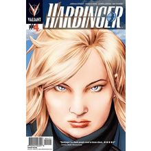 Harbinger (Vol 2) # 004 NM CoverB MODERN AGE COMICS