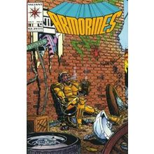 Armorines (Vol 1) # 004 NM MODERN AGE COMICS