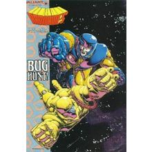 Armorines (Vol 1) # 006 NM MODERN AGE COMICS