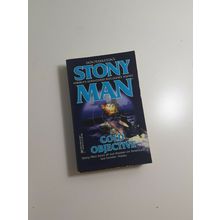 cold Objective stony Man By don Pendleton 2004 paperback novel fiction