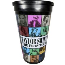 Taylor Swift Eras Tour 2023 Cup with Lid Limited Edition Collectable Drinkware