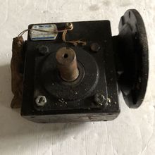 NEW PERFECTION GEAR UC1815C GEAR REDUCER,RATIO: 15;1,SHAFT DIAMETER: 7/8",DD
