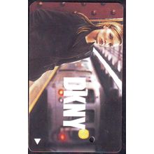 DNNY S'pore TransitLink Train/Bus Card
