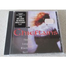 The Long Black Veil -The Chieftains CD inc Sting Jagger Van Sinead Cooder