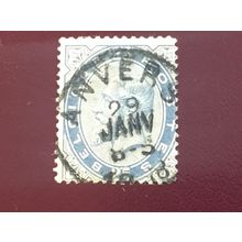 ICOLLECTZONE Belgium 47 VF used