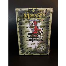 Nightfall Tribal Theme Deck: The Ghost Marshall - First Edition MetaZoo Brand Ne
