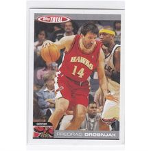 2004-05 Topps Basketball Predrag Drobnjak