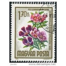 1965 Michel 2116 - cancelled