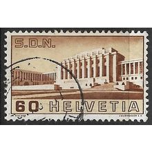 1938 Michel 323 - #2 fine used (o)