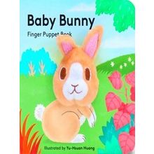 Baby Bunny: Finger Puppet Book - Chronicle Books