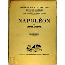 Napoleon - Napoleon by G. Lefebre